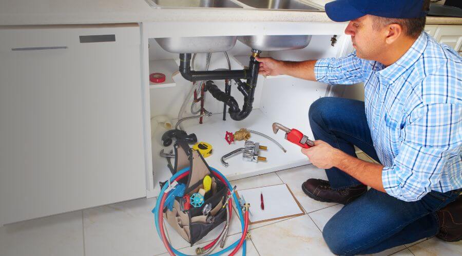 Professional septic pumping service in Olmsted, IL